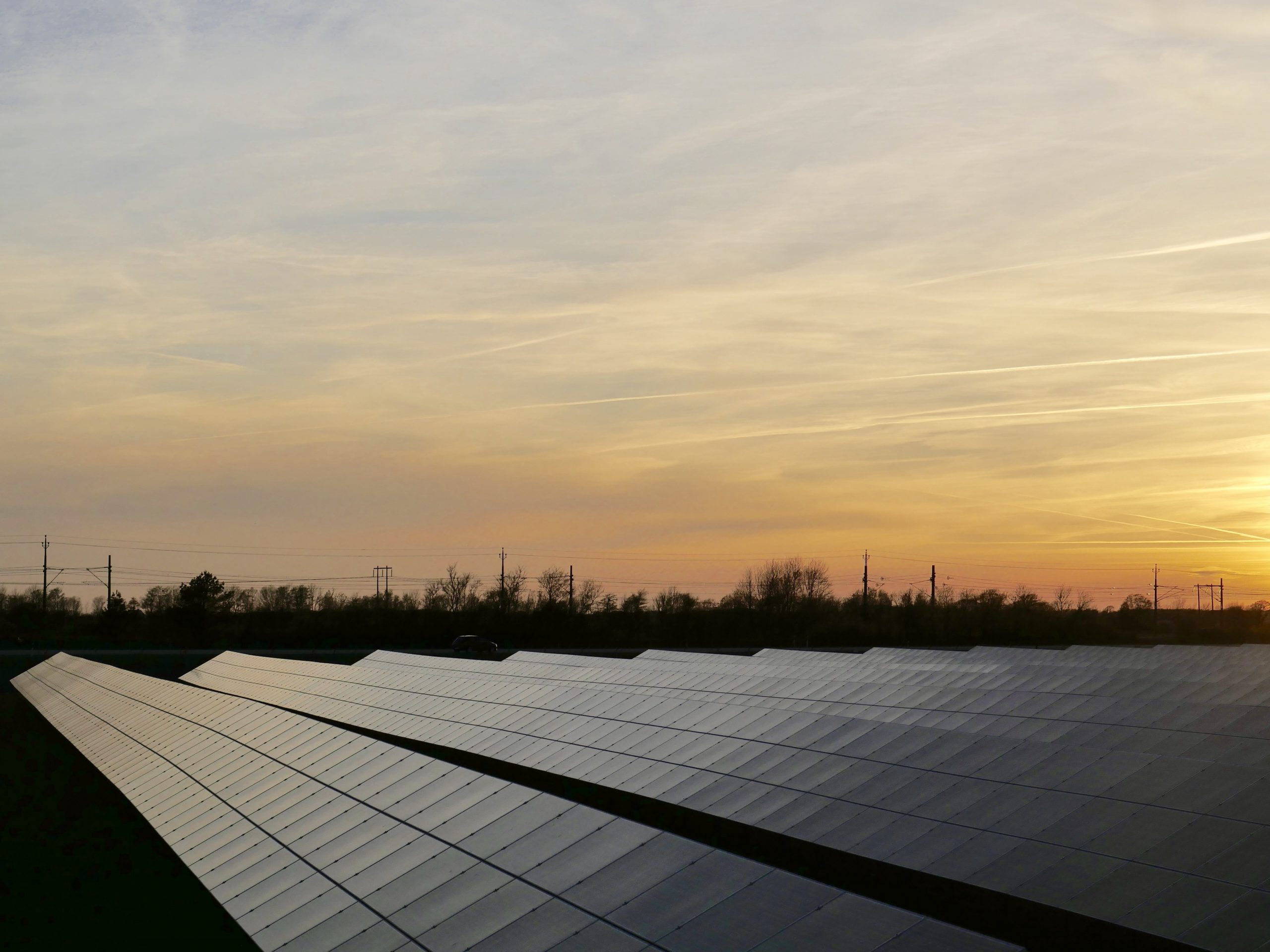 solar-power-station-surrounded-by-trees